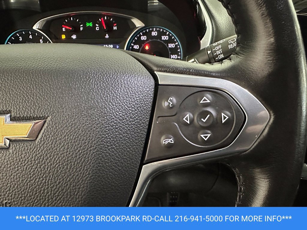 Used 2021 Chevrolet Traverse LT FWD image 15