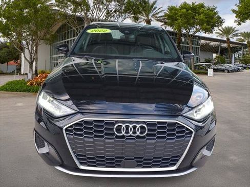 Certified 2022 Audi A3 2.0T Premium FWD image 3