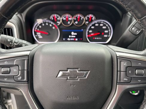 Used 2021 Chevrolet Silverado 1500 RST image 35