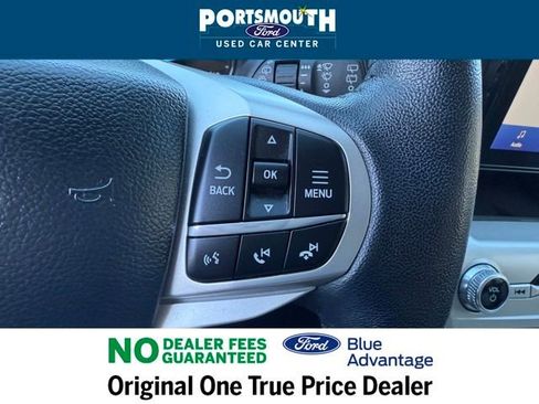 Certified 2022 Ford Explorer XLT w/ Equipment Group 202A image 19