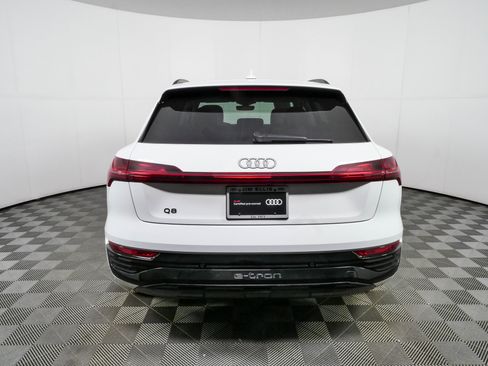 Certified 2024 Audi Q8 e-tron Prestige w/ Prestige Package AWD/4WD image 6
