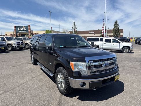 Used 2013 Ford F150 XLT w/ Luxury Equipment Group AWD/4WD image 6