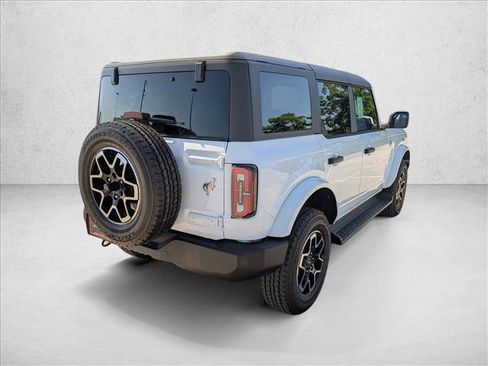 New 2026 Ford Bronco Outer Banks AWD/4WD image 4