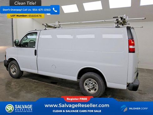 Used 2019 Chevrolet Express 2500 w/ Driver Convenience Package image 3