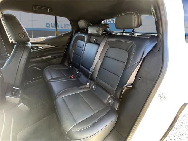Certified 2024 Chevrolet Equinox EV LT w/ LPO, Blackout Package FWD image 24