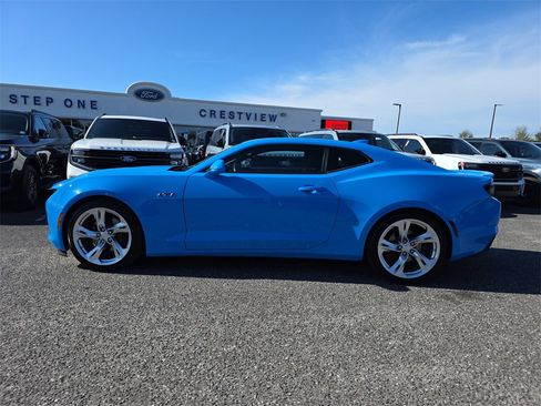 Used 2023 Chevrolet Camaro LT w/ RS Package image 8