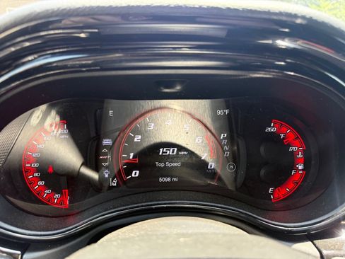 Used 2021 Dodge Durango SRT Hellcat w/ Technology Group AWD/4WD image 15