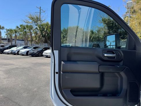 New 2025 Chevrolet Silverado 3500 W/T w/ WT Convenience Package RWD image 20