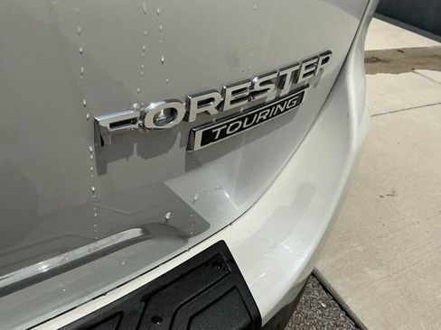 Certified 2022 Subaru Forester Touring w/ Popular Package #2 AWD/4WD image 7
