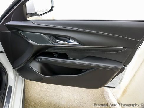 Certified 2022 Cadillac CT4 V Blackwing w/ Driver Assist Package image 25