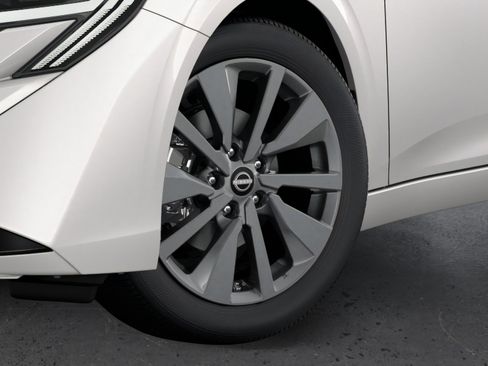 New 2026 Nissan Sentra SL w/ Floor Mat Package FWD image 9