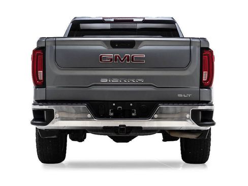 Used 2019 GMC Sierra 1500 SLT w/ SLT Premium Plus Package RWD image 8