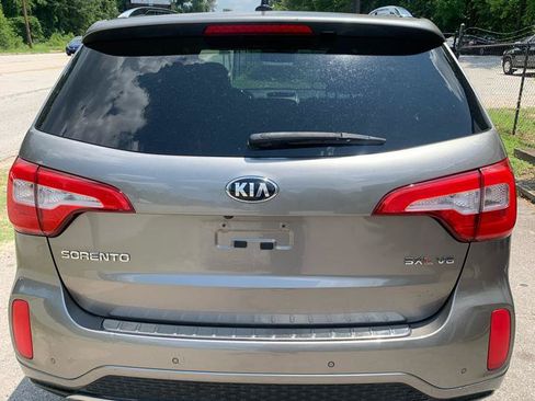 Used 2015 Kia Sorento SX AWD/4WD image 5