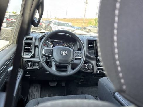 New 2026 RAM 1500 Warlock AWD/4WD image 14