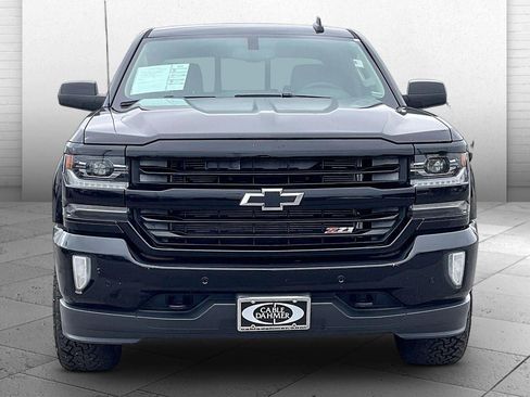 Used 2016 Chevrolet Silverado 1500 LTZ Z71 w/ LTZ Plus Package AWD/4WD image 2