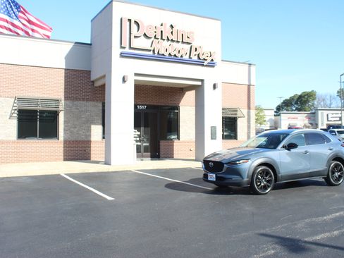 Used 2021 MAZDA CX-30 2.5 Turbo w/ Premium Package image 34