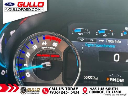 Used 2022 Ford F350 Lariat w/ Lariat Ultimate Package AWD/4WD image 12
