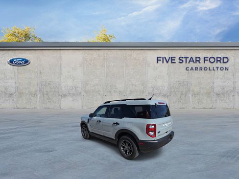 Used 2022 Ford Bronco Sport Big Bend w/ Convenience Package image 6