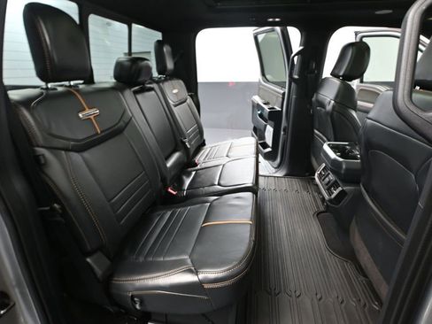 Used 2023 Ford F150 Platinum AWD/4WD image 46