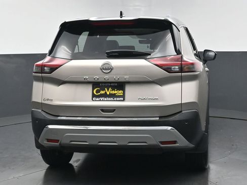 Used 2022 Nissan Rogue Platinum w/ Head-Up Display Package image 4