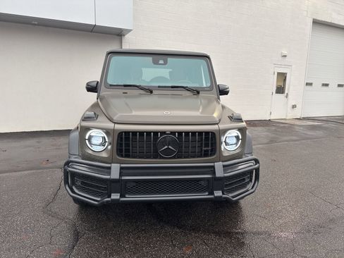 Used 2023 Mercedes-Benz G 63 AMG 4MATIC image 3