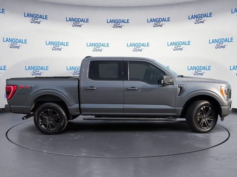 Used 2021 Ford F150 XLT w/ Equipment Group 302A High AWD/4WD image 3