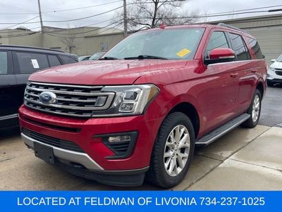 Used 2020 Ford Expedition XLT w/ Equipment Group 202A