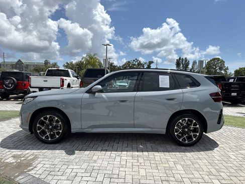 Used 2026 BMW X3 xDrive30i w/ M Sport Package AWD/4WD image 3