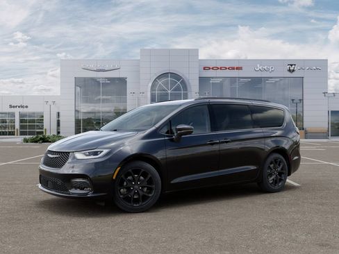 New 2026 Chrysler Pacifica Select w/ S Appearance Package FWD image 2