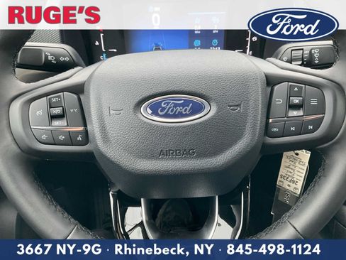 New 2026 Ford Ranger XLT w/ Equipment Group 301A High AWD/4WD image 22