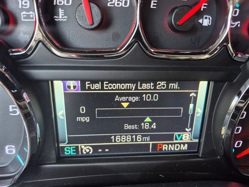 Used 2015 Chevrolet Silverado 1500 LT image 18