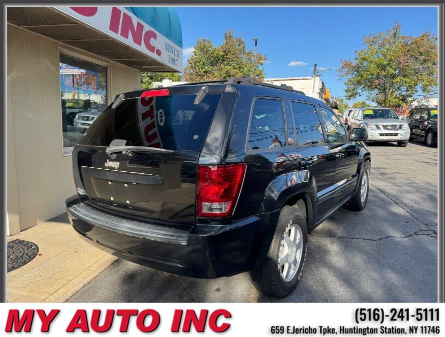 Used 2008 Jeep Grand Cherokee Laredo AWD/4WD image 4