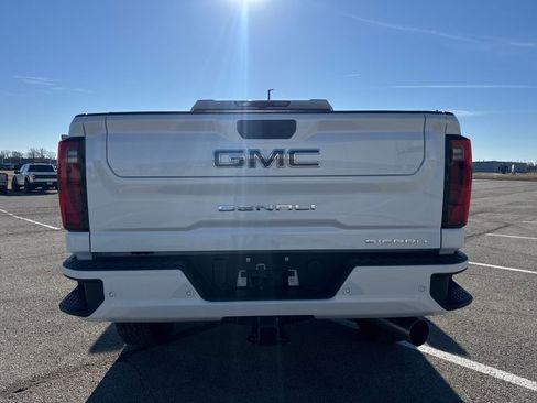 New 2026 GMC Sierra 2500 Denali Ultimate w/ Max Trailering Package AWD/4WD image 5