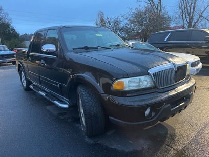 Used 2002 Lincoln Blackwood