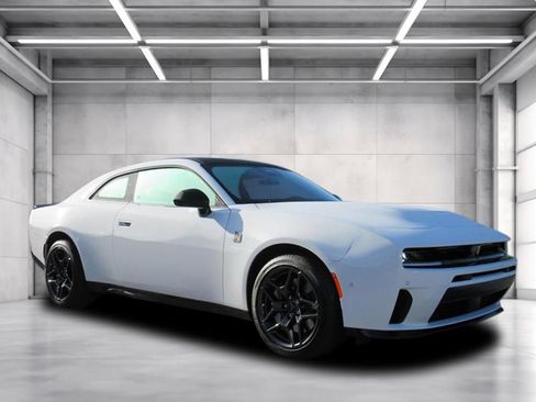 New 2026 Dodge Charger Scat Pack w/ Blacktop Package AWD/4WD image 1