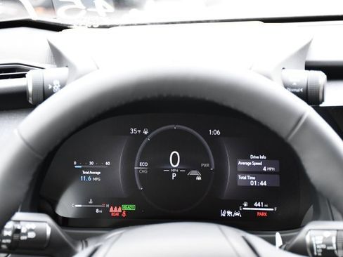 New 2025 Lexus UX 300h AWD image 24