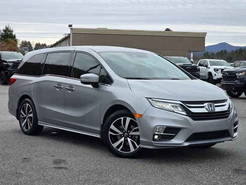 Used 2018 Honda Odyssey Elite image 18