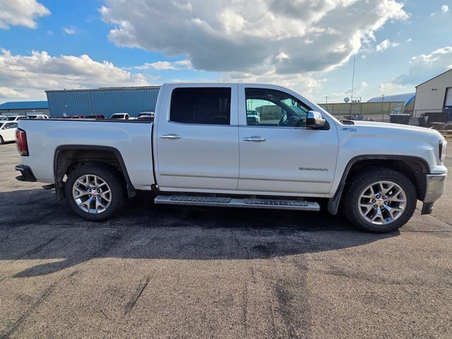 Used 2017 GMC Sierra 1500 SLT w/ SLT Premium Package AWD/4WD image 2