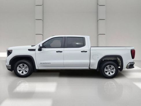 Used 2024 GMC Sierra 1500 Pro w/ Pro Value Package AWD/4WD image 4