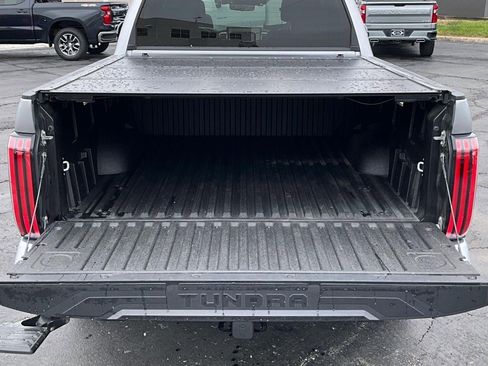 Used 2024 Toyota Tundra Platinum AWD/4WD image 4