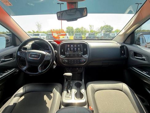 Used 2020 GMC Canyon All Terrain w/ Trailering Package AWD/4WD image 27