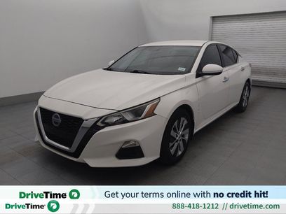 Used 2019 Nissan Altima 2.5 S