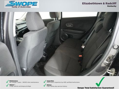 Used 2018 Honda HR-V EX image 12