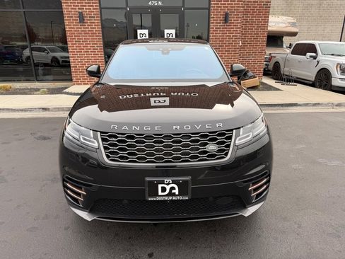 Used 2018 Land Rover Range Rover Velar R-Dynamic HSE image 9