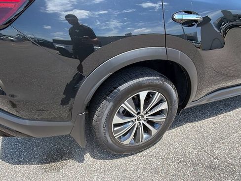 Used 2022 INFINITI QX60 Pure FWD image 11