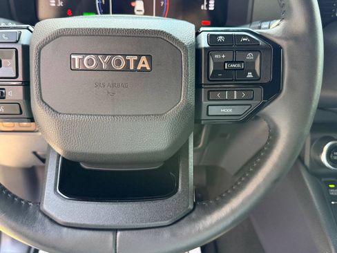 Used 2025 Toyota Land Cruiser 1958 AWD/4WD image 23