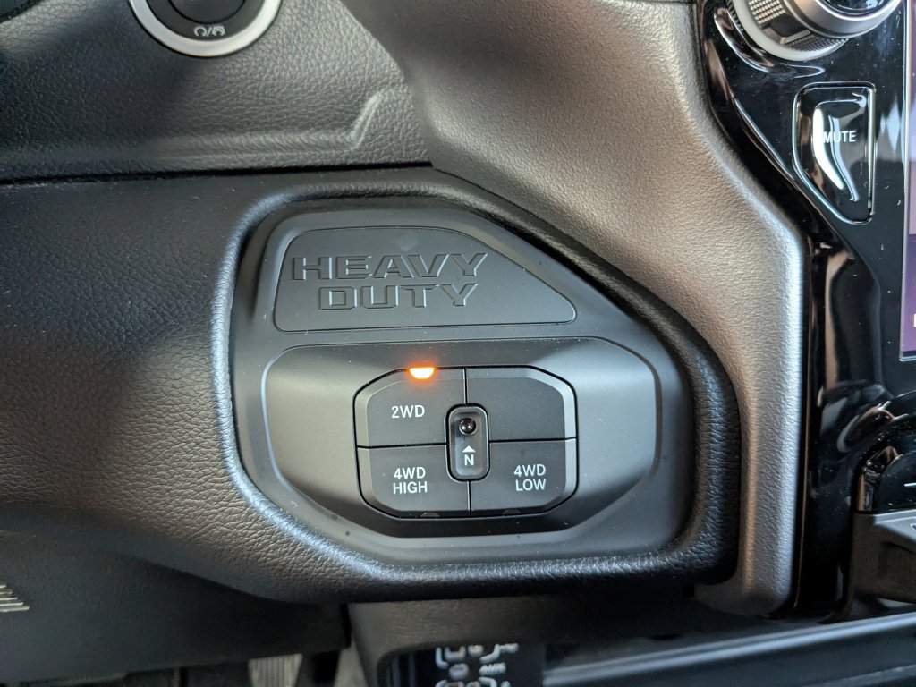 Used 2026 RAM 2500 Big Horn AWD/4WD image 21
