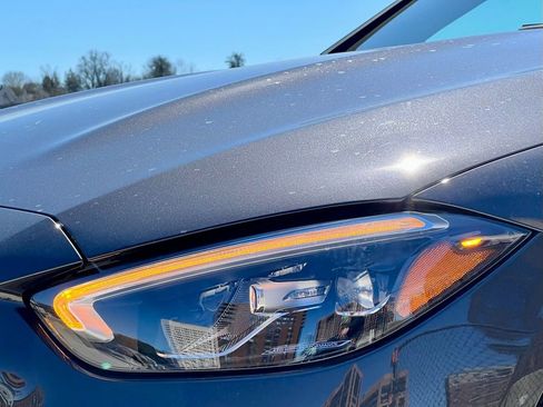 Certified 2026 Mercedes-Benz C 300 4MATIC Sedan image 9