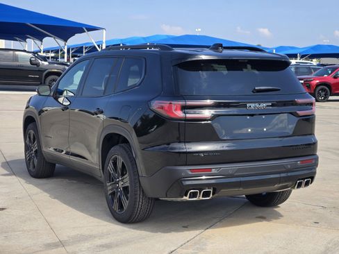 New 2026 GMC Acadia Elevation w/ Black Edition FWD image 3