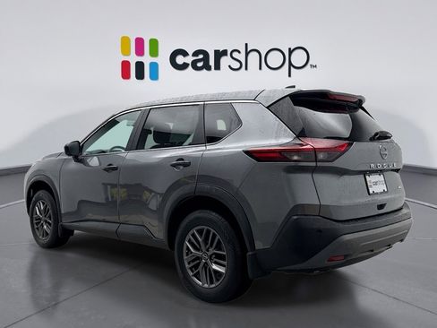 Used 2023 Nissan Rogue S image 3